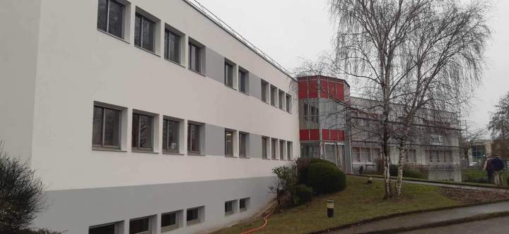 Isolation des façades extérieures à Rennes