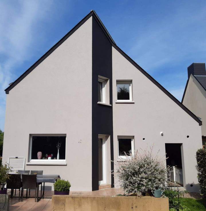 Travaux de peinture extérieure Rennes
