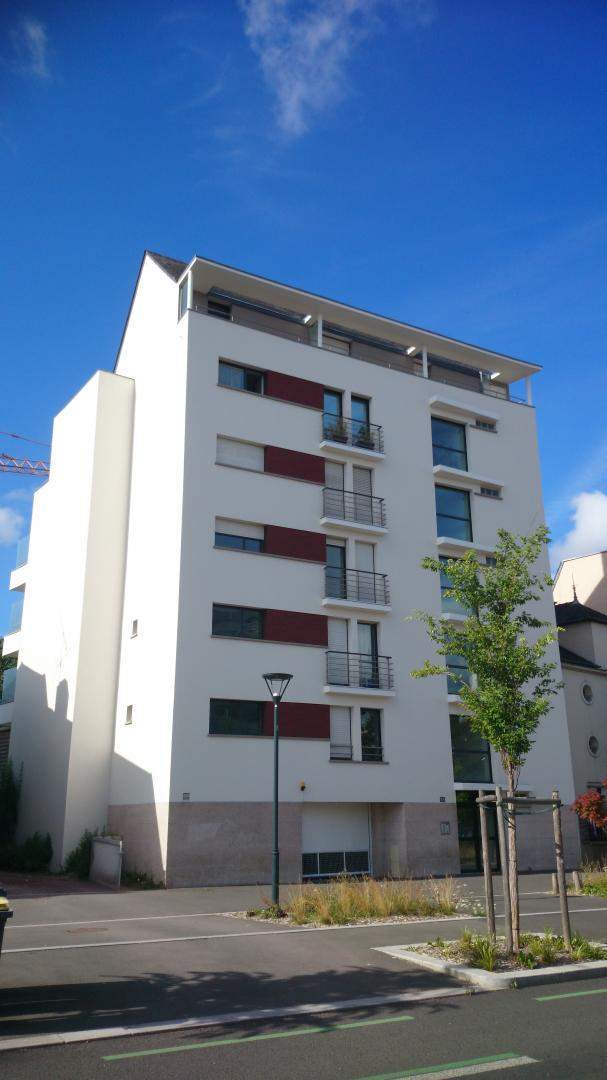 Ravalement de façade à Rennes