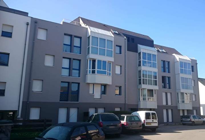 Entreprise de peinture professionnelle à Rennes