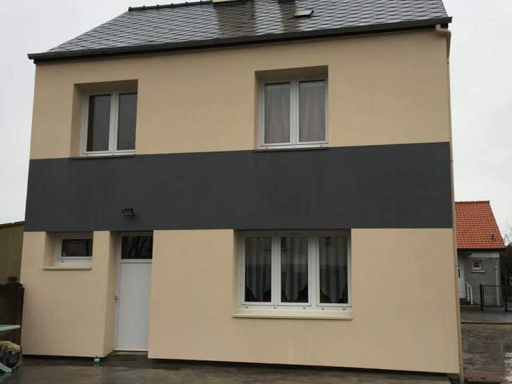 Expert en Isolation extérieur à Rennes