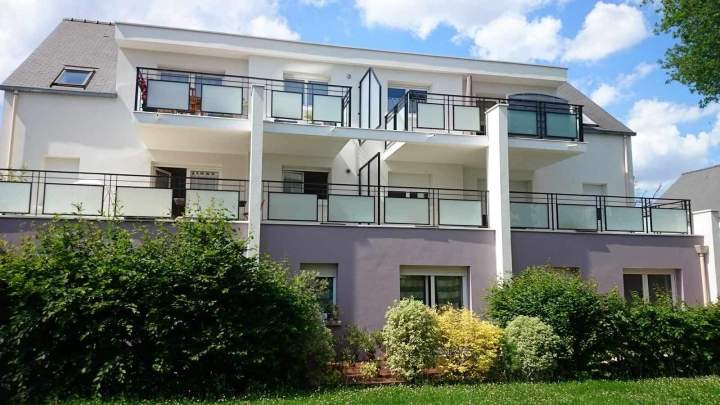 Peinture décorative à Rennes