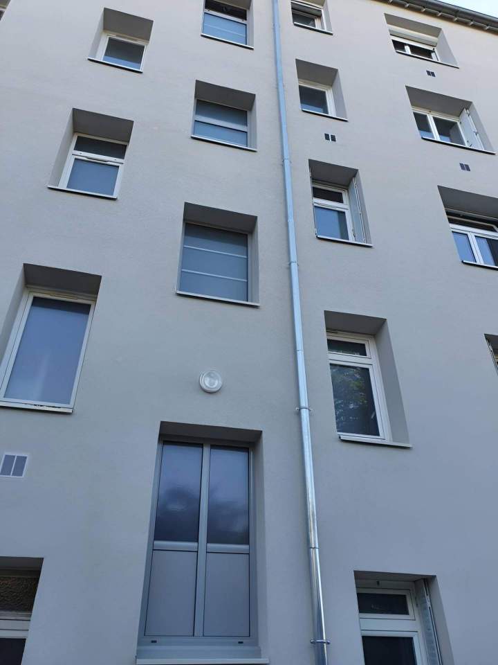 Isolation par l'extérieur à Rennes