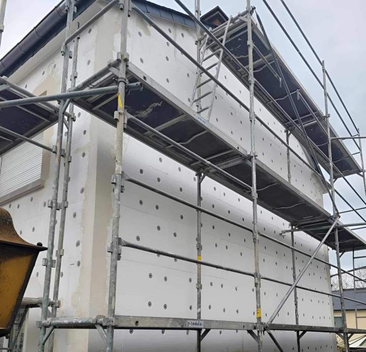 Expert en isolation extérieure Rennes